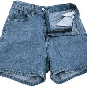 Nick & Nicole Denim Shorts